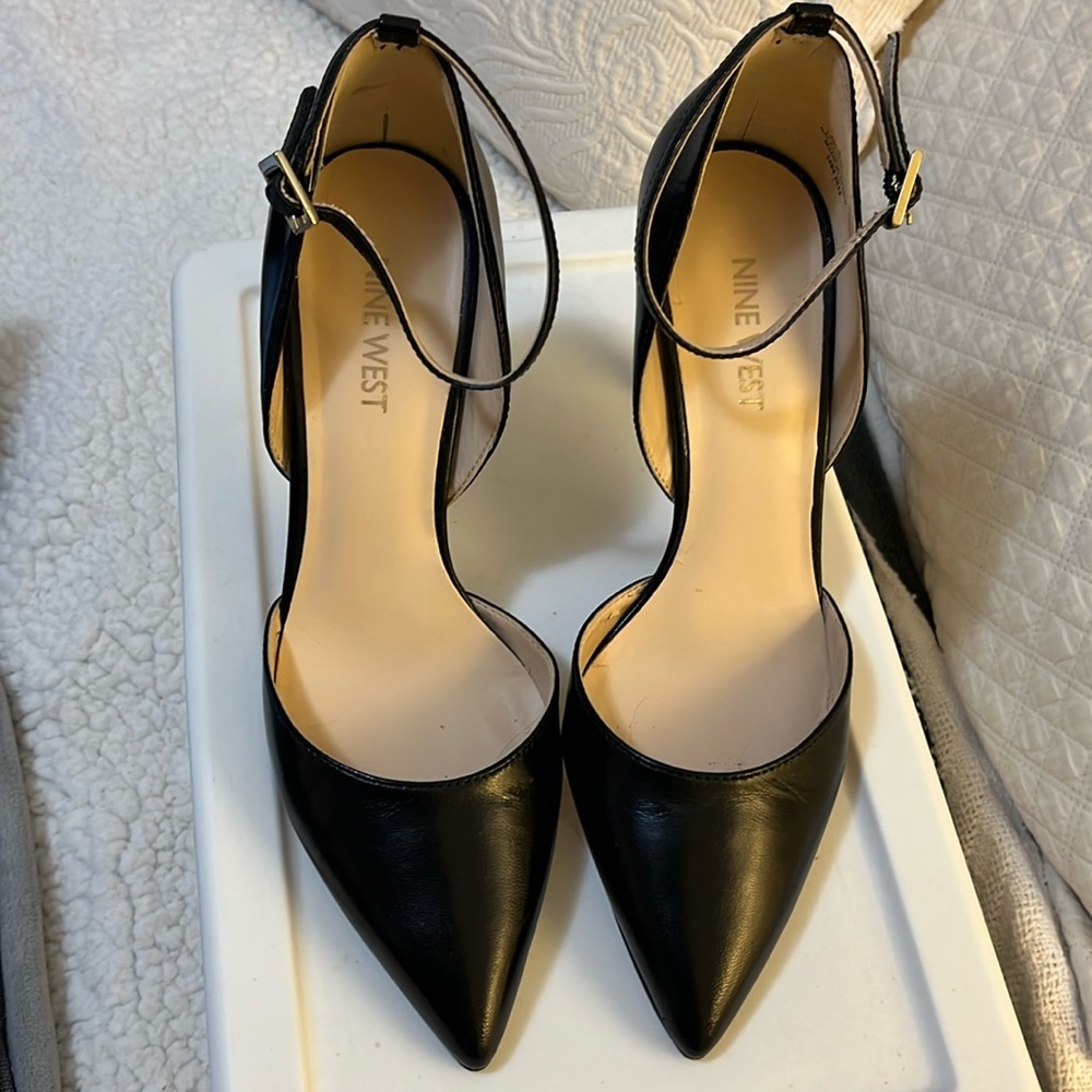 Nine West heels